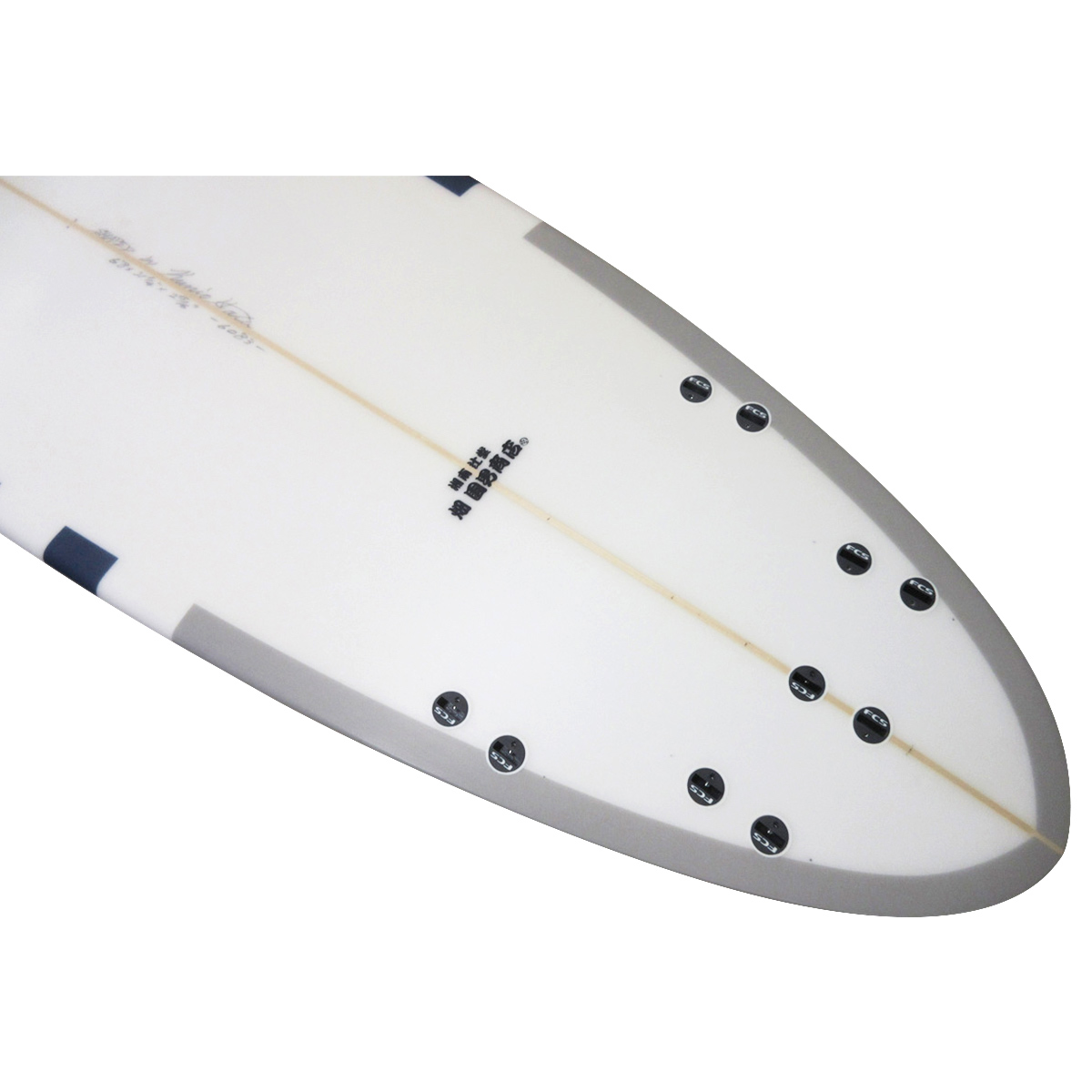 HATA SURFBOARDS / Custom Round Pin 6`8