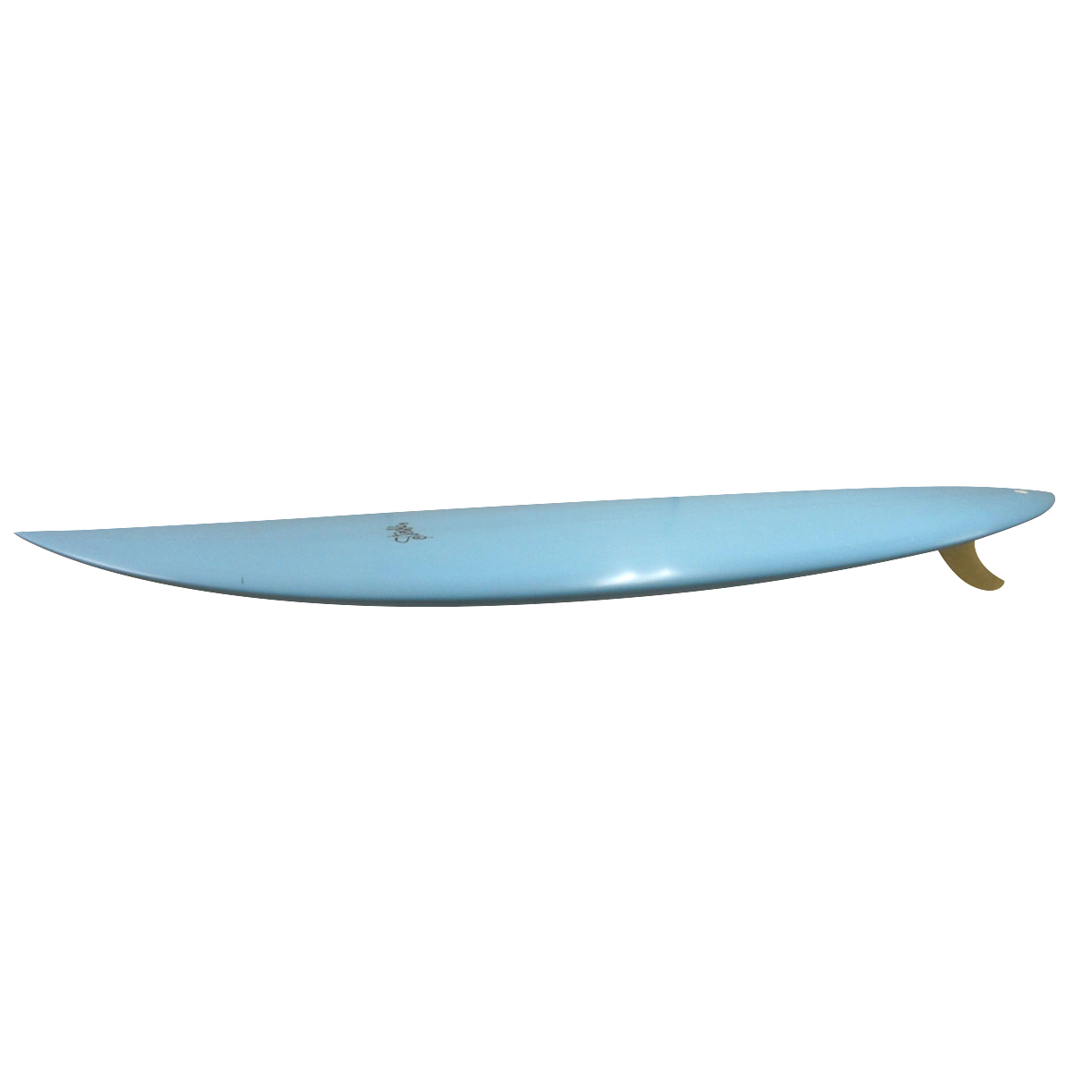 S.DOUBLE / Single Fin 7`0 Shaped By Shawn Stussy