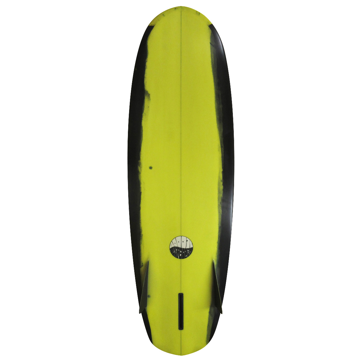 WOODIN SURFBOARDS / SIMMONZER 6`4