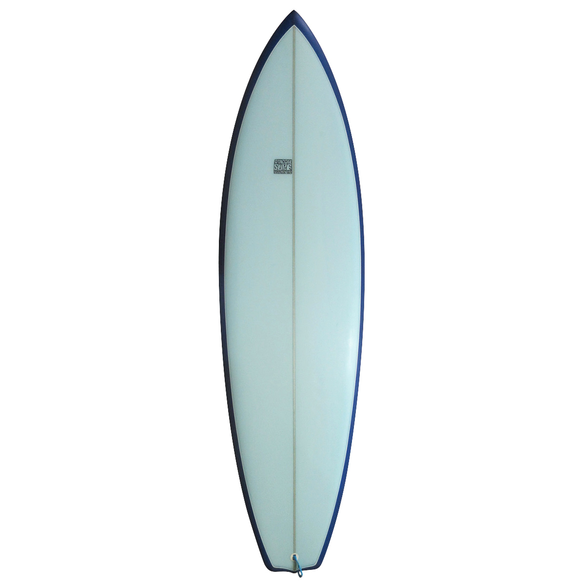 TUDOR SURFBOARDS / BONZER 6`2