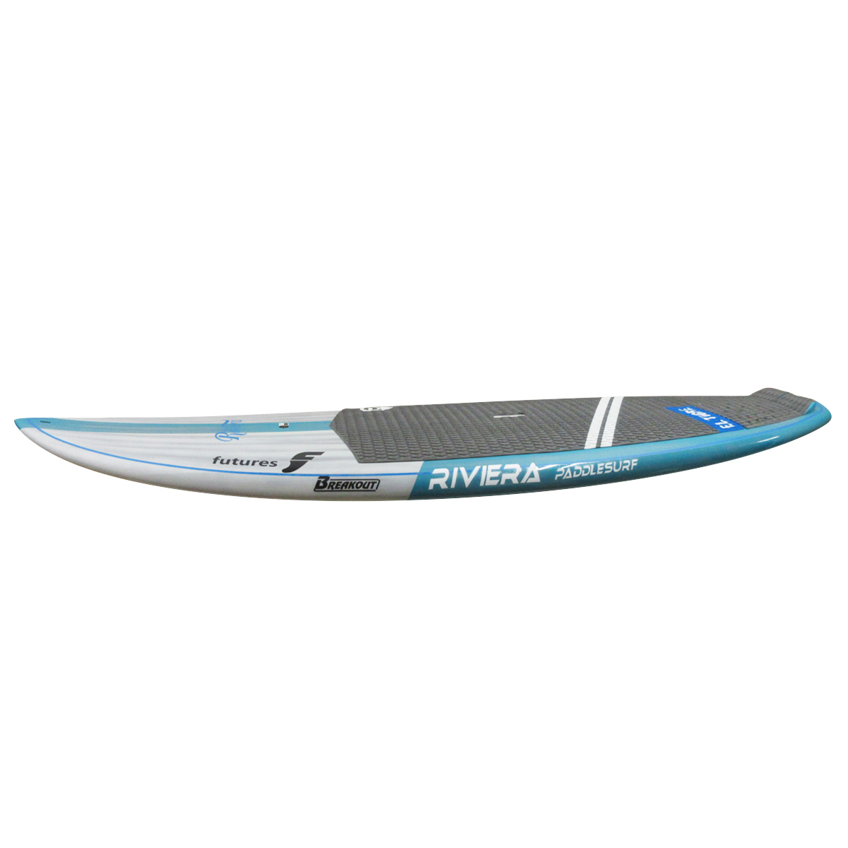RIVIERA PADDLE SURF / EL TIGRE 7`2