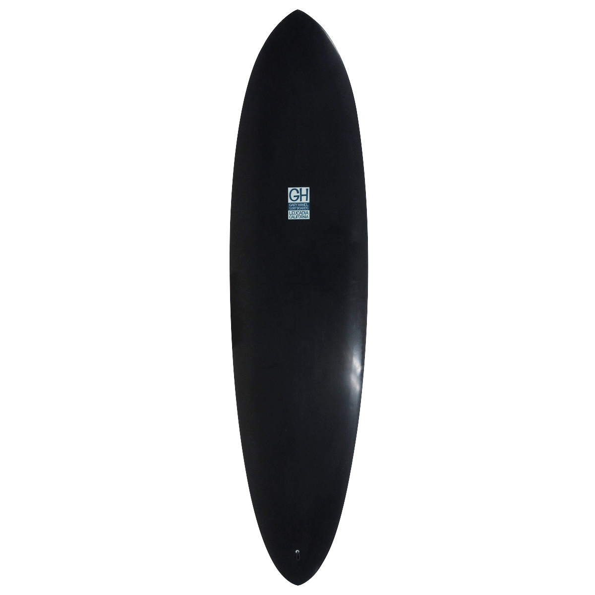 Gary Hanel Surfboards / Dew Drop Bonzer 7`6