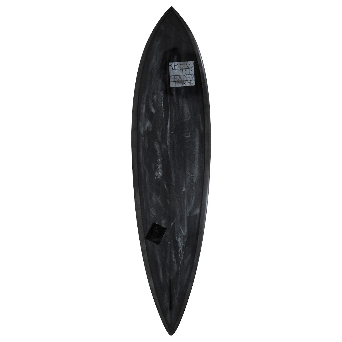 TROUBLE SURFBOARDS / SINGLE PIN 8`0