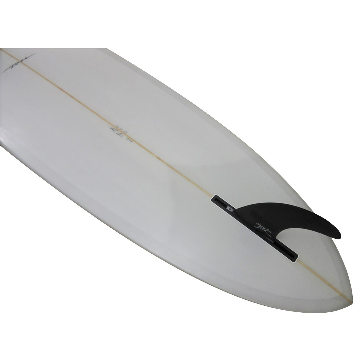 YU SURF CLASSIC / LEAFY 7`4 Shaped by RU