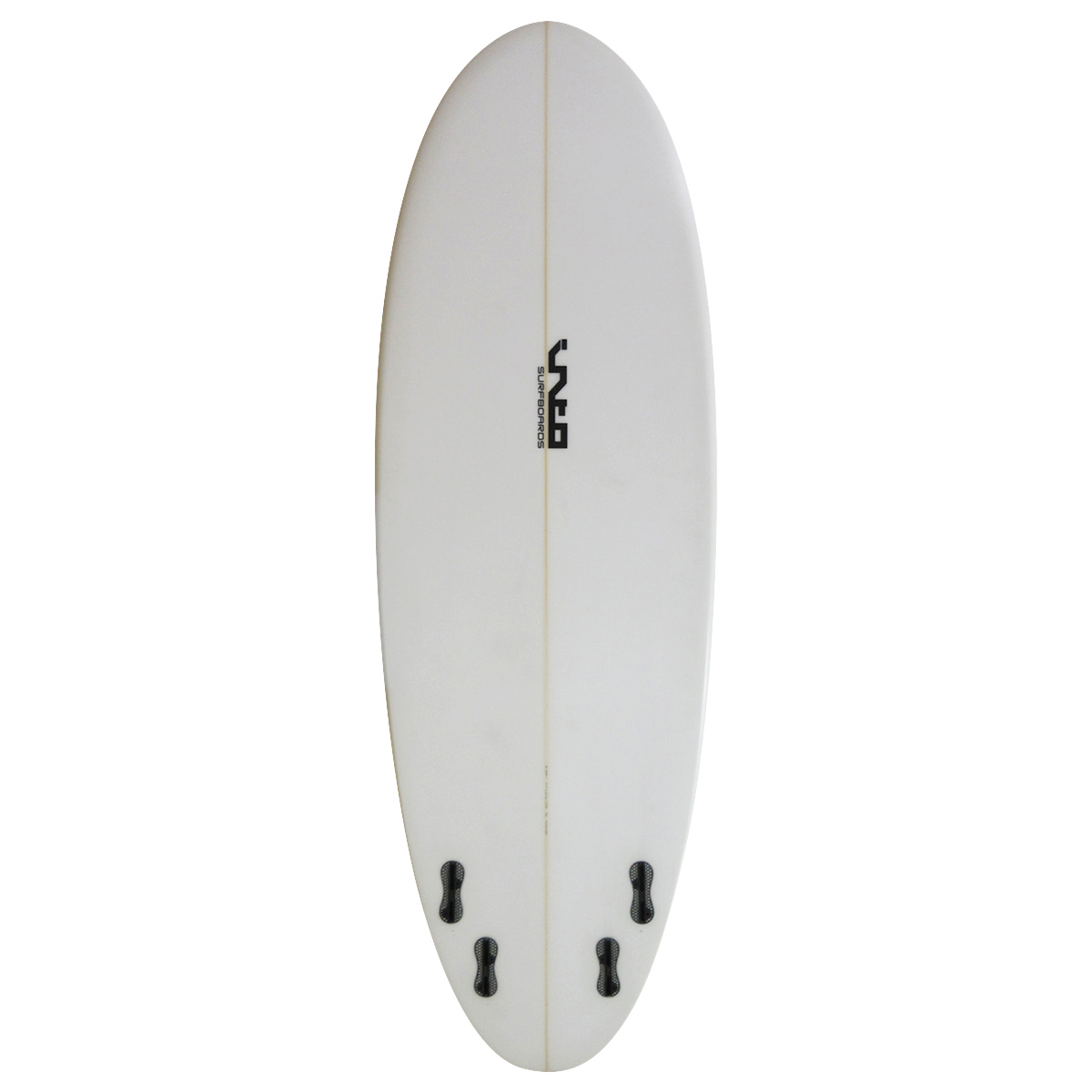 into surfboards / Quad Egg 5`7