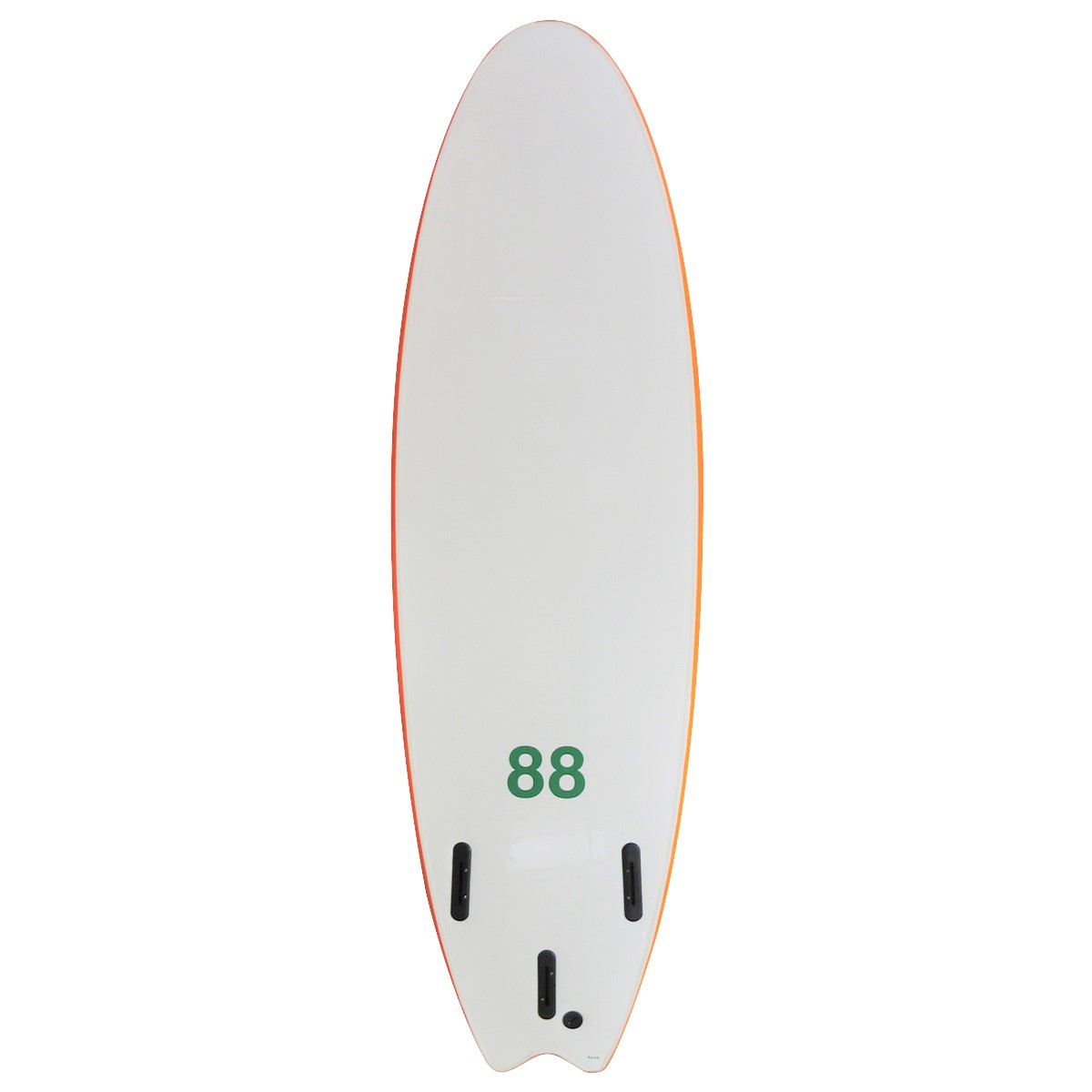 88 SURFBOARDS / THRUSTER 6`6 PILSNER BEER
