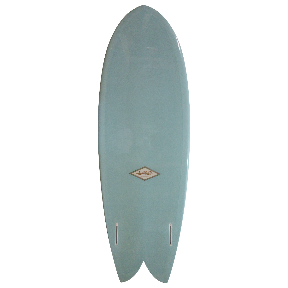 ALMOND SURFBOARDS / SPECIAL RECIPE FISH 5`6