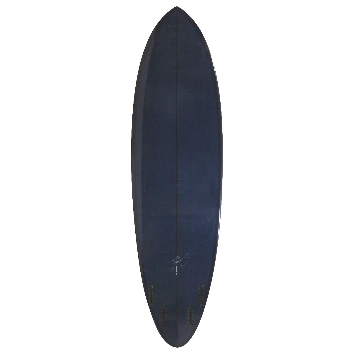 Mccallum Surfboards / Upside Down Egg 7`2 Shaped By Jeff Mccallum