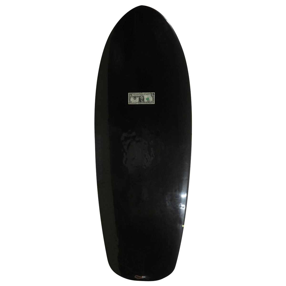 Mccallum Surfboards / 5`5 Hull Simmons Shaped By Jeff Mccallum