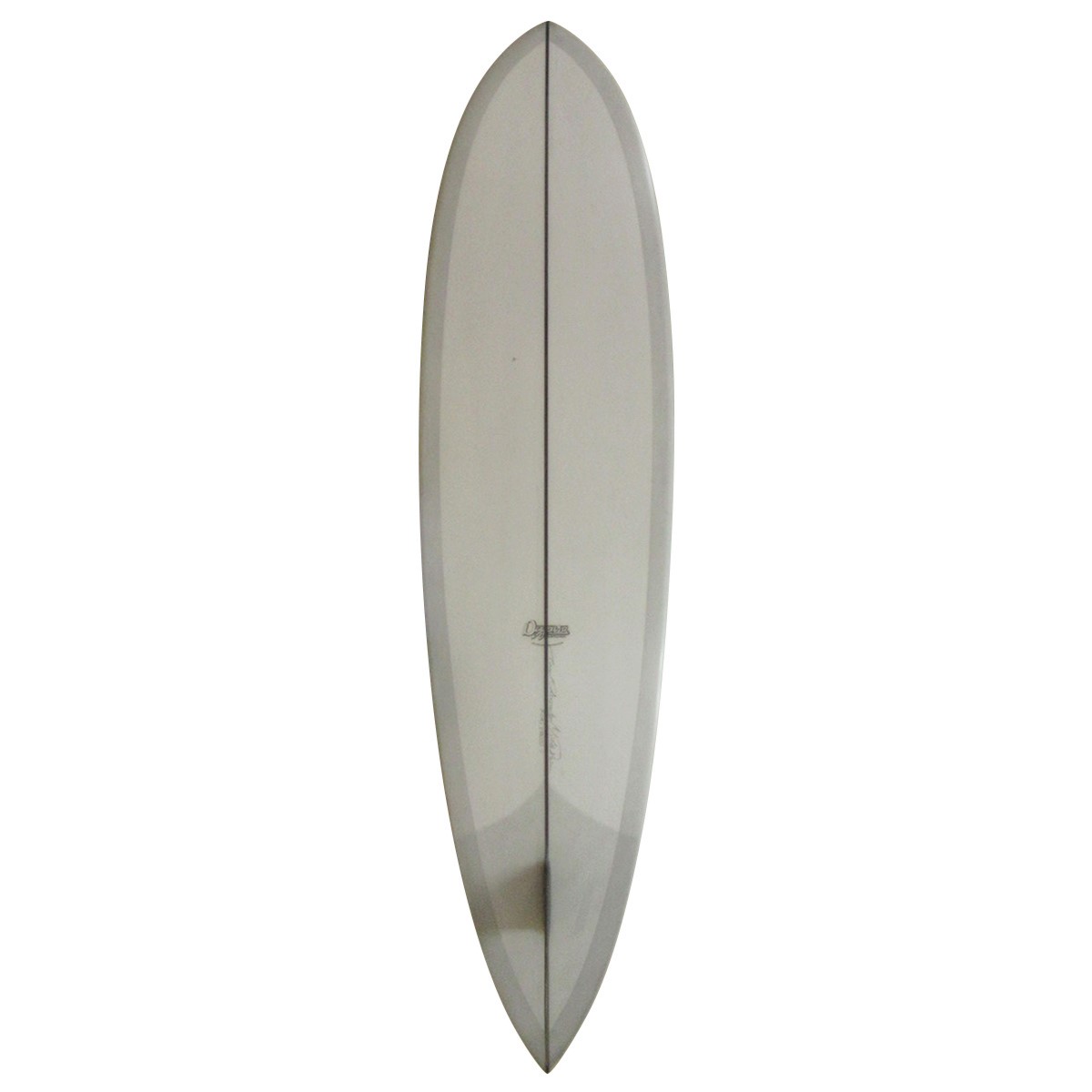 DEGAWA SURFBOARDS / CUSTOM SINGLE PIN 7`4