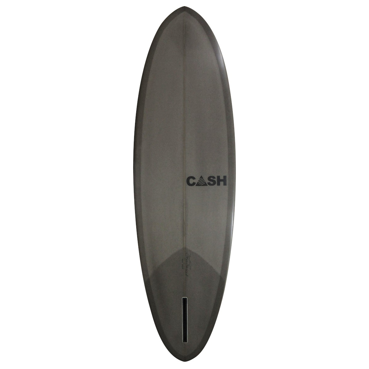 CASH SURFBOARDS / The Single 6`4
