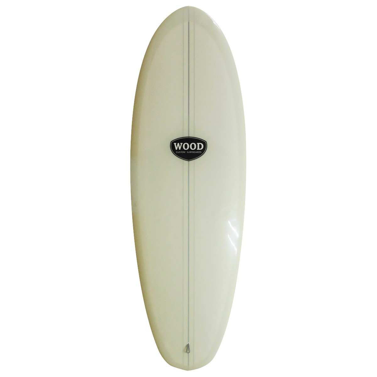 WOOD CUSTOM SURFBOARDS / GYPSY 6`3