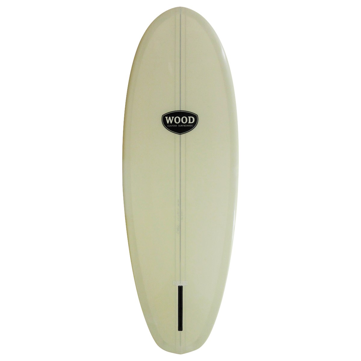 WOOD CUSTOM SURFBOARDS / GYPSY 6`3