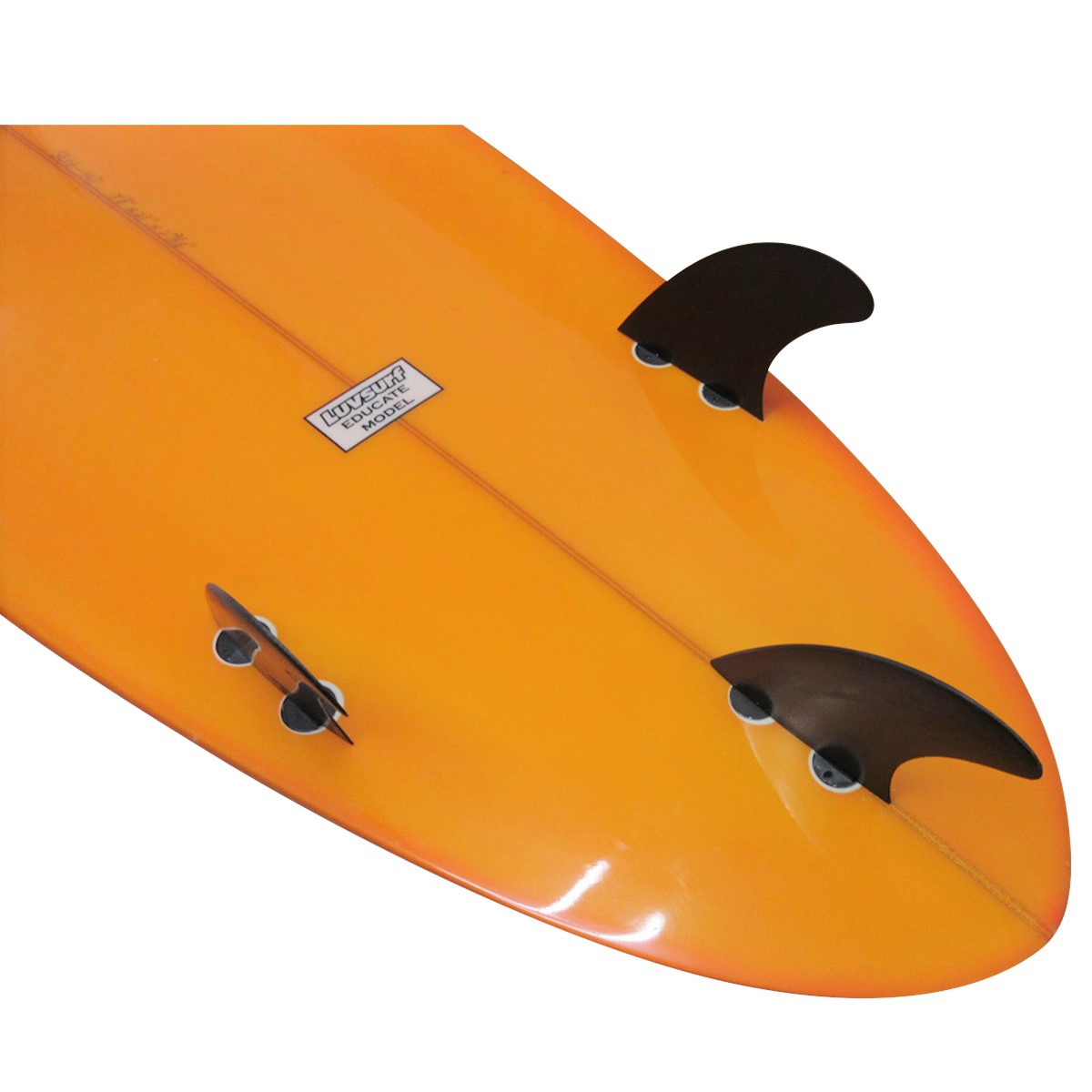 LUV SURF / EDUCATE MODEL 7`6