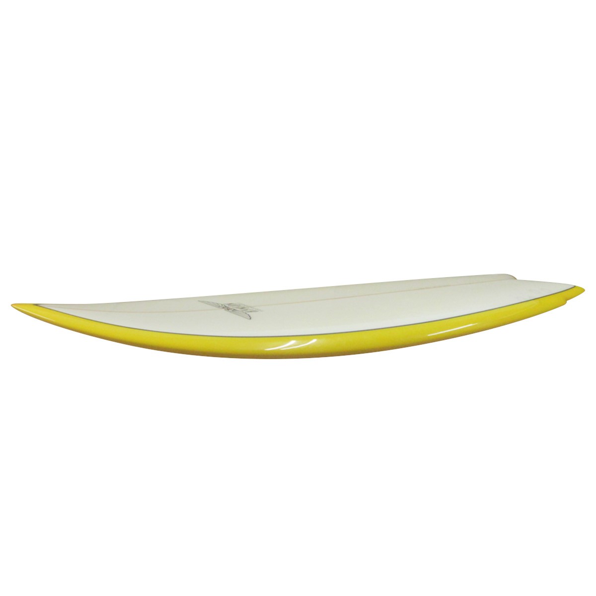 HYNSON SURFBOARDS / BLACK KNIGHT QUAD 5`6 Shaped by MIKE HYNSON
