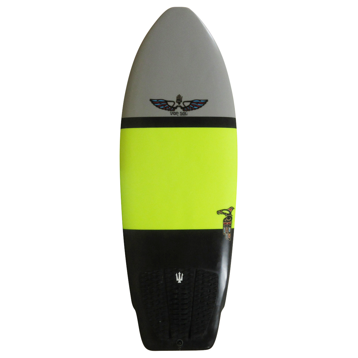 VONSOL SURFBOARDS / FLYING MANTA 5`2 EPS