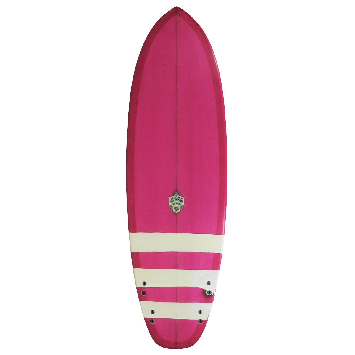 ENO SURFBOARDS / CUSTOM 6`4