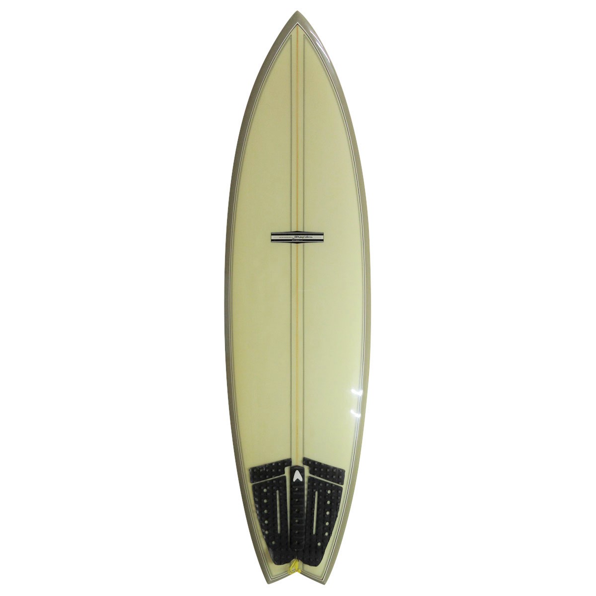 YU SURF CLASSIC / Custom Quad Fish 6`8