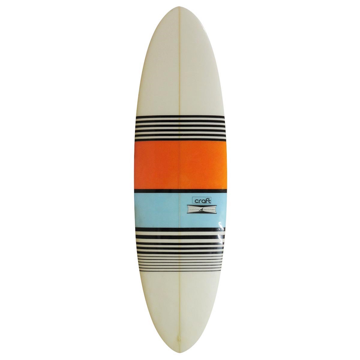 CRAFT Surfboards / ellipse 6`0