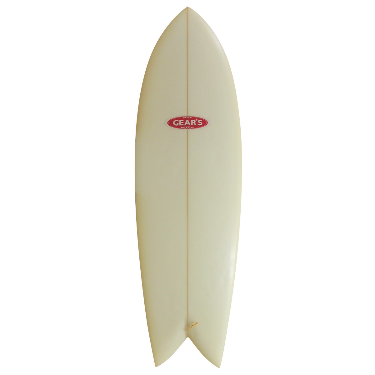 GEAR`S SURFBOARDS / PRITTY FISH 5`8