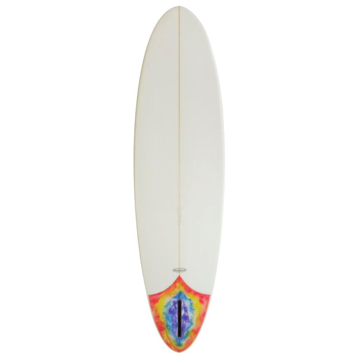 Gary Hanel Surfboards / Egg 7`4