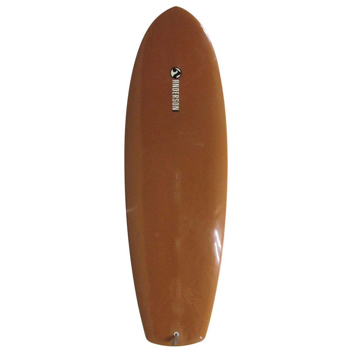 Anderson Surfboards / SO GNAR 6`0