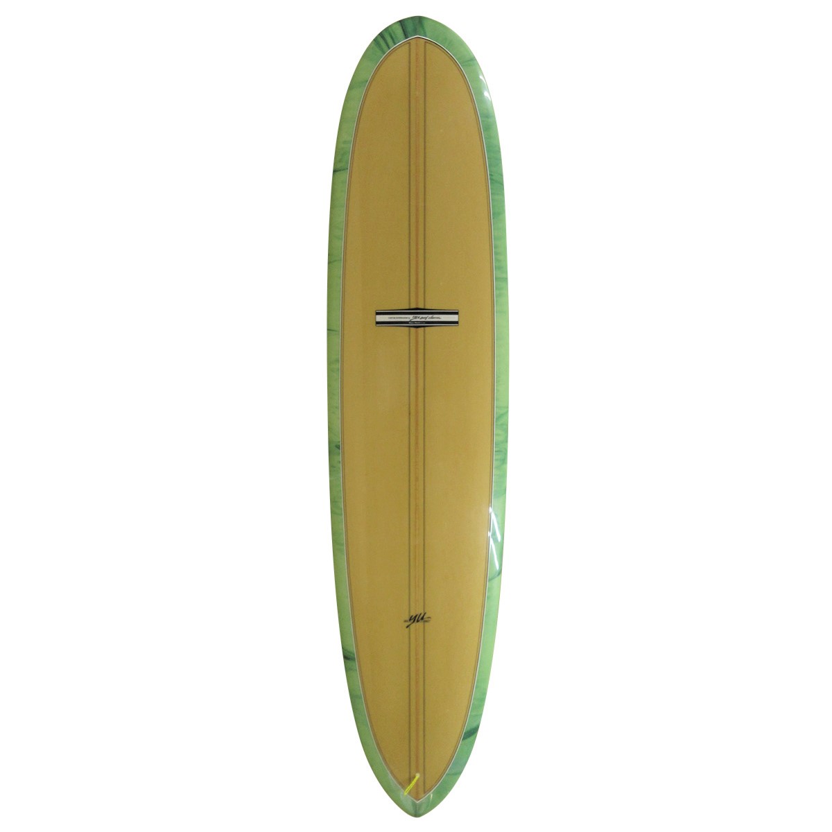 YU Surf Classic / Round Pin Mini Noserider 8`2