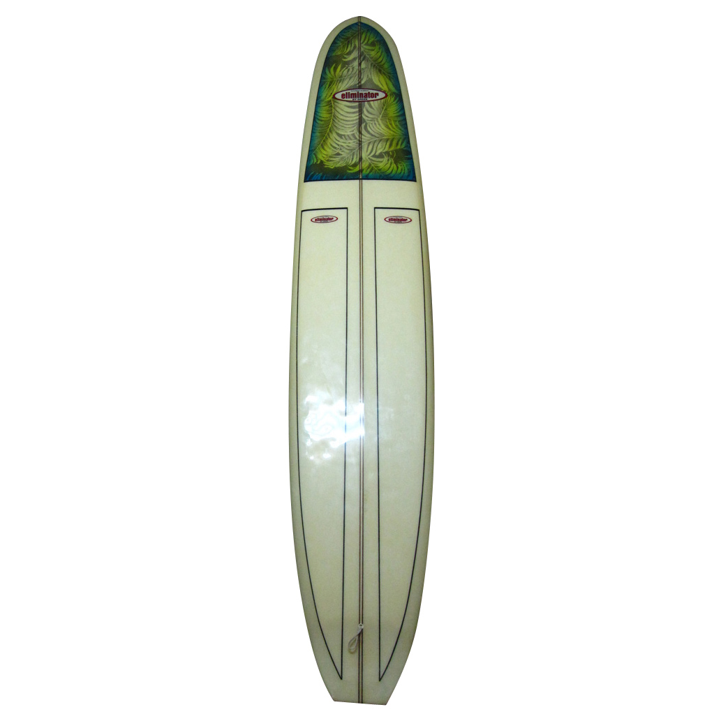Surfboards by the Greek  / Collectors Limited Edition Eliminator 