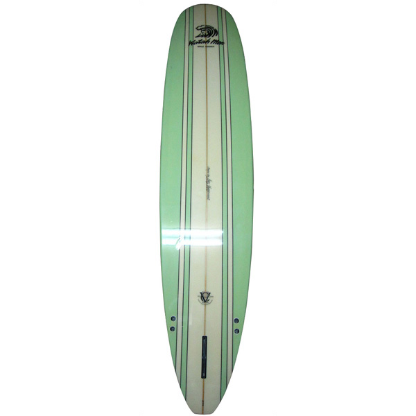 Watah Mon Surfboard  / Chris Vandervoort Shape 