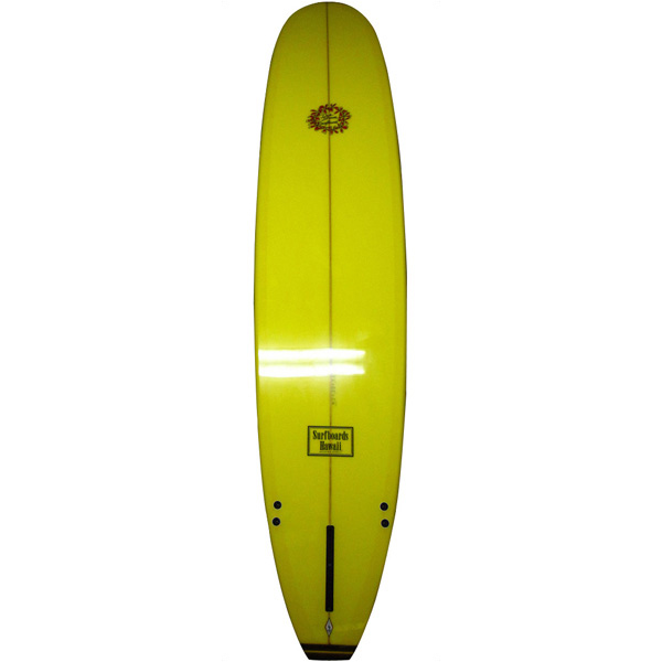 Dick Brewer＆Surfboard Hawaii  / 9`6 Custom Hand Shape by Brewer 