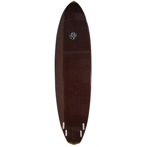 Hosoii Stand Up Paddle Board  / 10`0 Diamond Custom Stand Up Paddle Board 