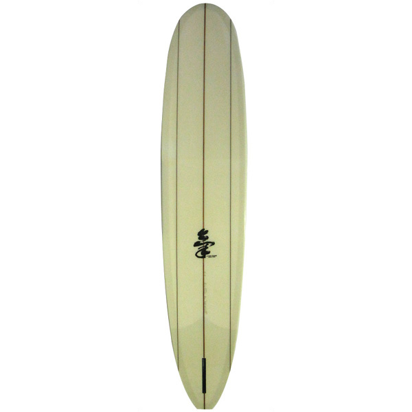 KI Surfboards  / Noserider 9`6 Custom A-8 