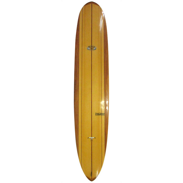 HAWAIIAN PRO DESIGN  / Double Ender 9`8 Woody Special仕様 Surftech 