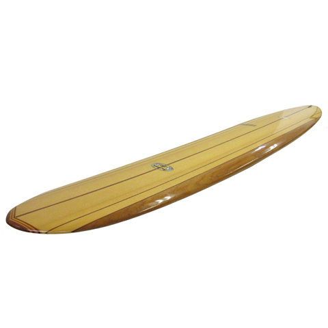 HAWAIIAN PRO DESIGN  / Double Ender 9`8 Woody Special仕様 Surftech 