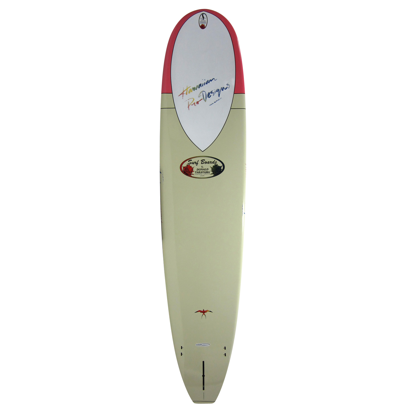 HAWAIIAN PRO DESIGN / In The Pink 9`6 Surftech