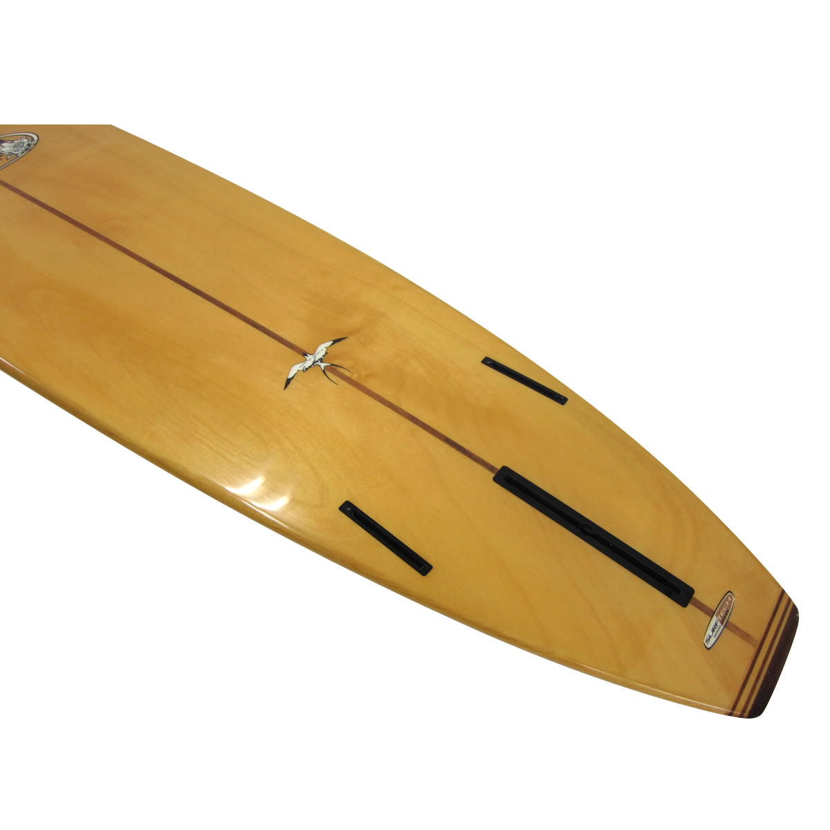 HAWAIIAN PRO DESIGNS / In The Pink Woody 9`3 Surftech 
