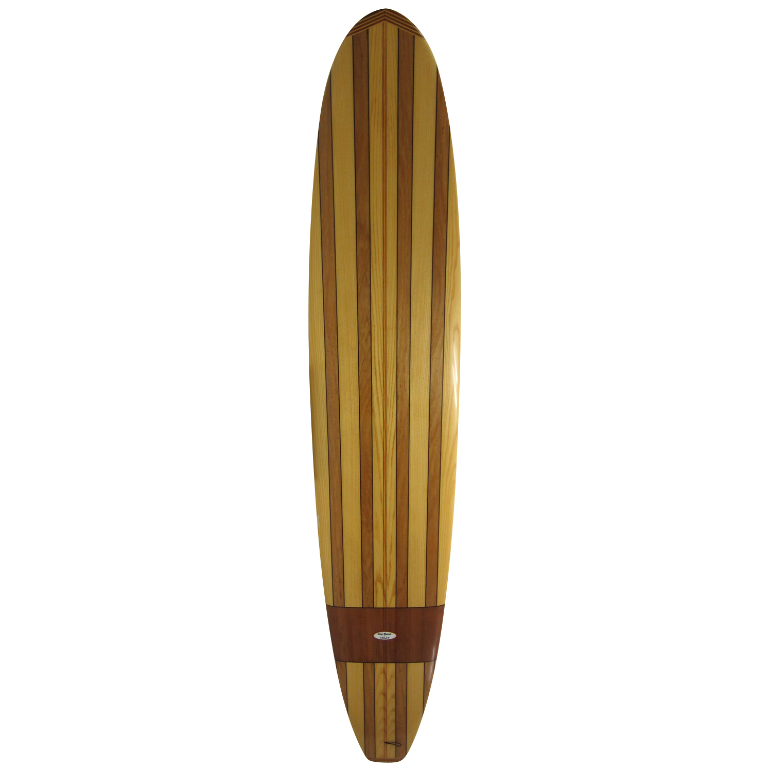 VELZY / 10`8 Classic Woody Surftech