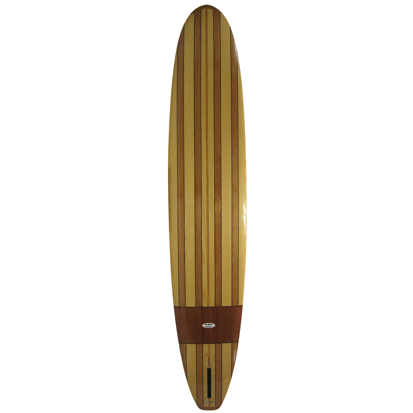 VELZY / 10`8 Classic Woody Surftech