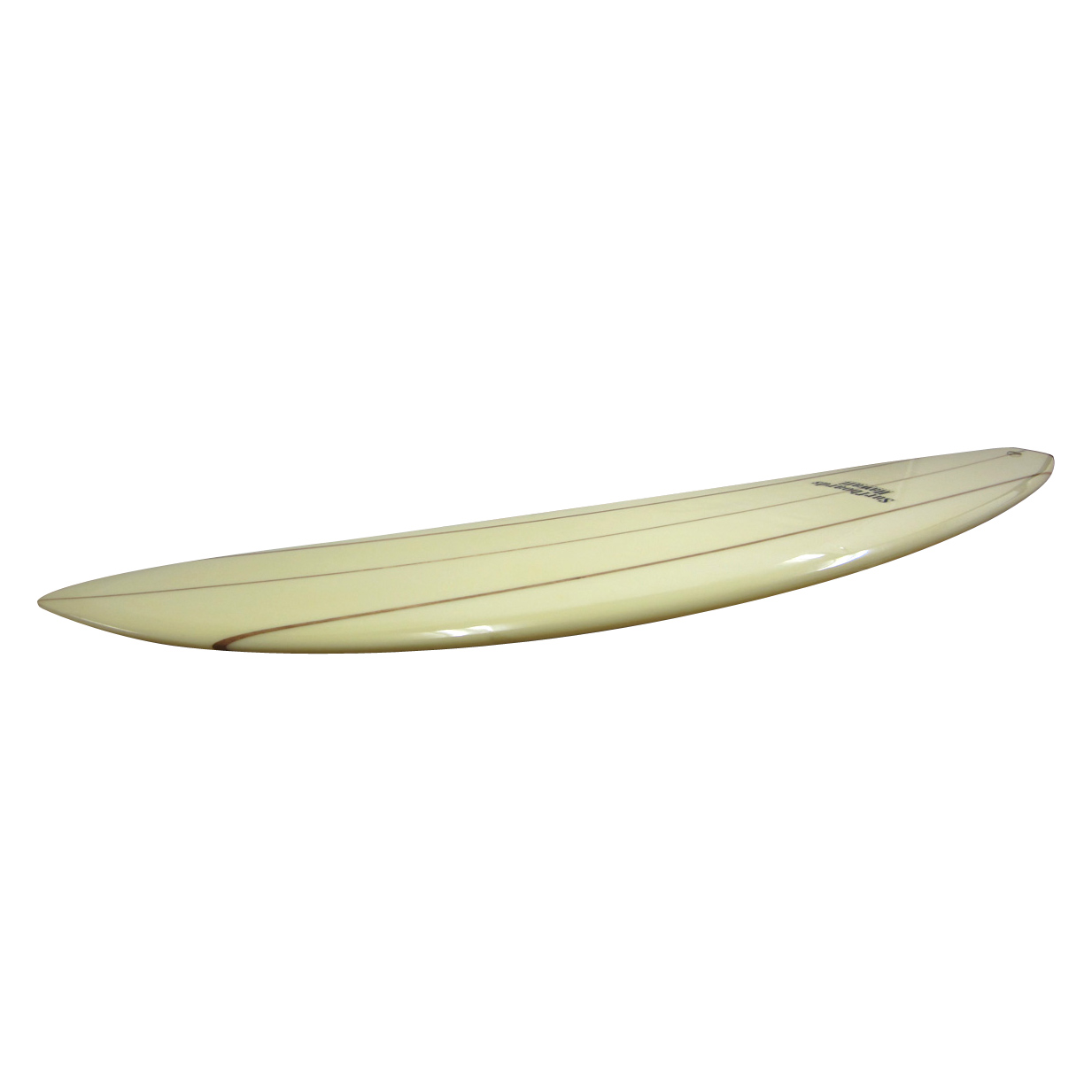 Surfboard Hawaii / 9`6 Glider Special Clark Form Shaped By HANK BYZAK 