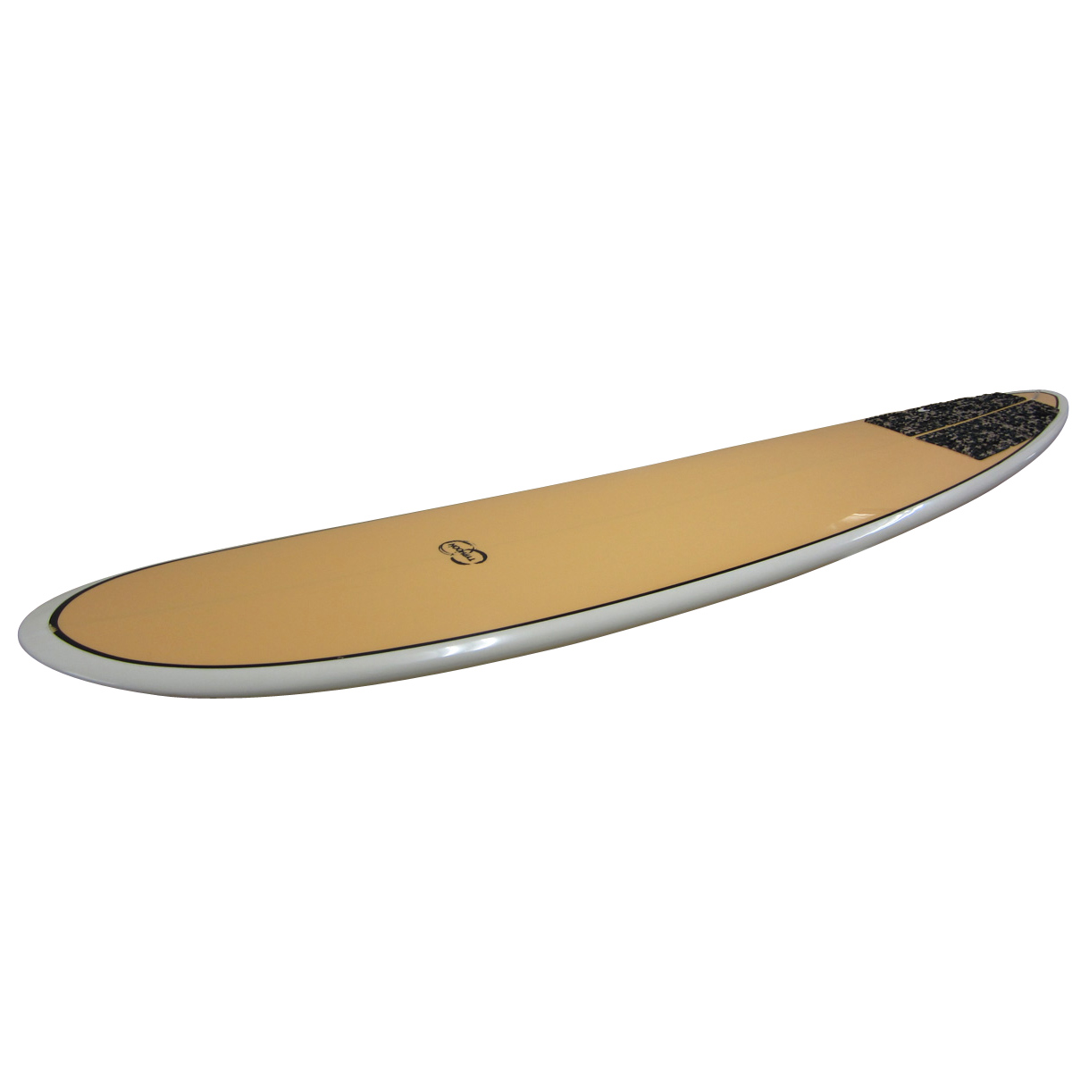 Typhoon Surfboards / 9`1 Custom Shaped By Kyle Bernhardt