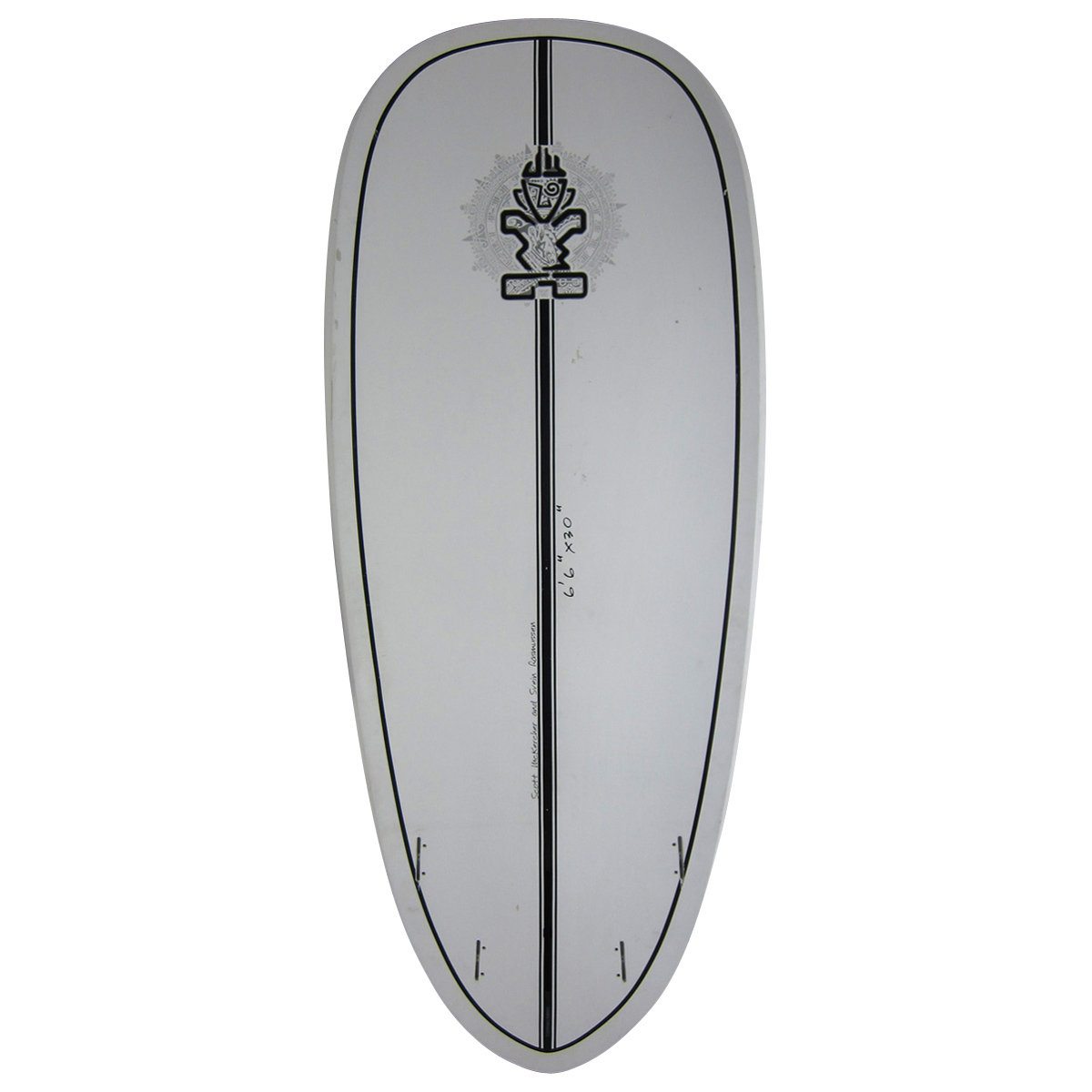 Starboard / 6`6×30 IMPOSSIBLE Stand Up Paddle Board