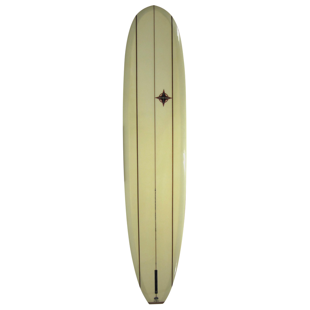 WAYNE RICH SURFBOARDS / 9`4 Classic 60`S Noserider