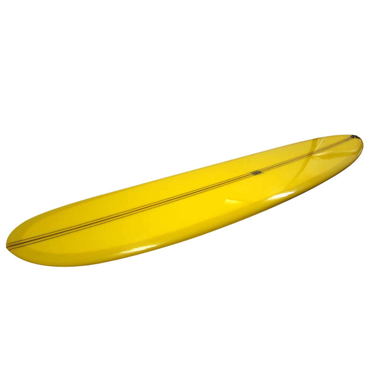 TYLER / Single Fin Yellow 9`6 Craftman Limited