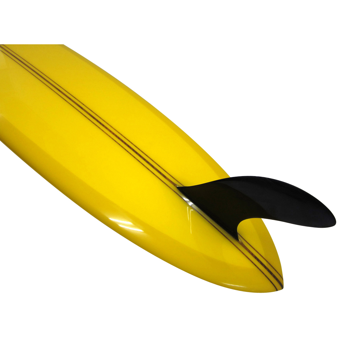 TYLER / Single Fin Yellow 9`6 Craftman Limited