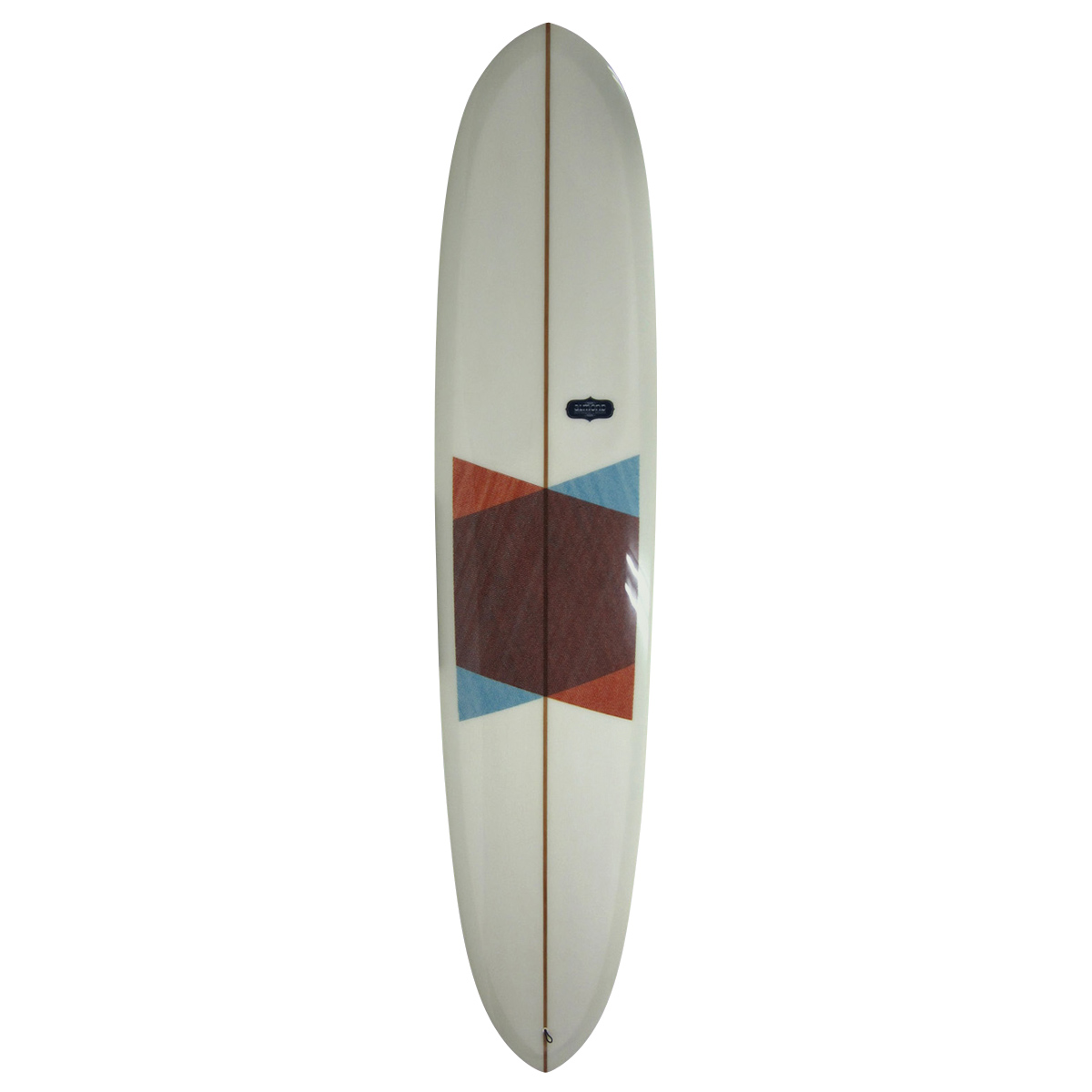ALMOND SURFBOARDS / 9`6 CY'S AQUATIC