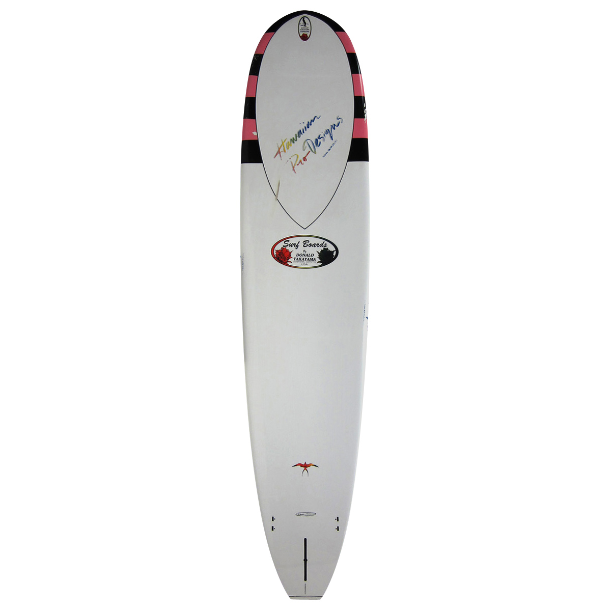 HAWAIIAN PRO DESIGNS / In The Pink 9`6 Surftech 