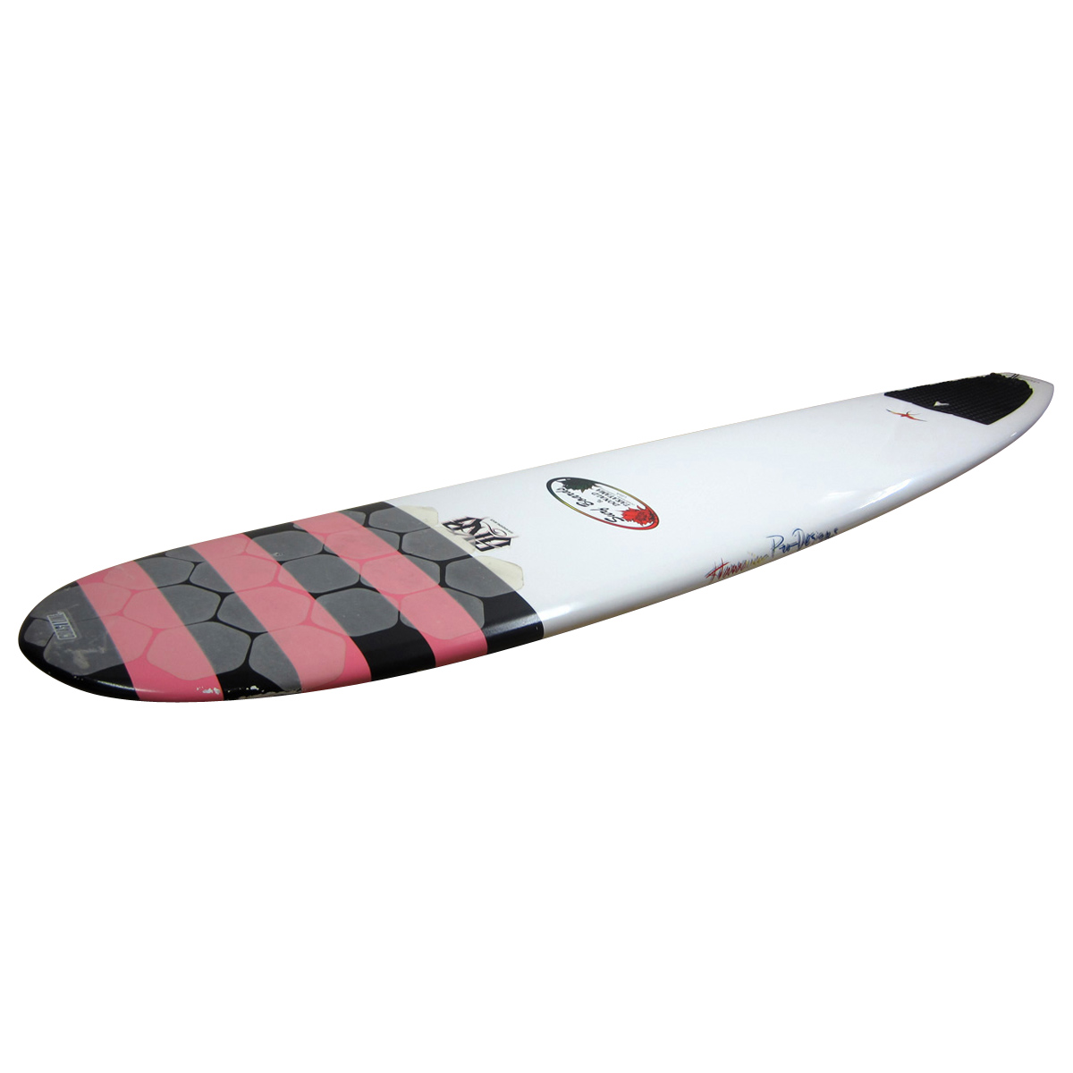 HAWAIIAN PRO DESIGNS / In The Pink 9`6 Surftech 