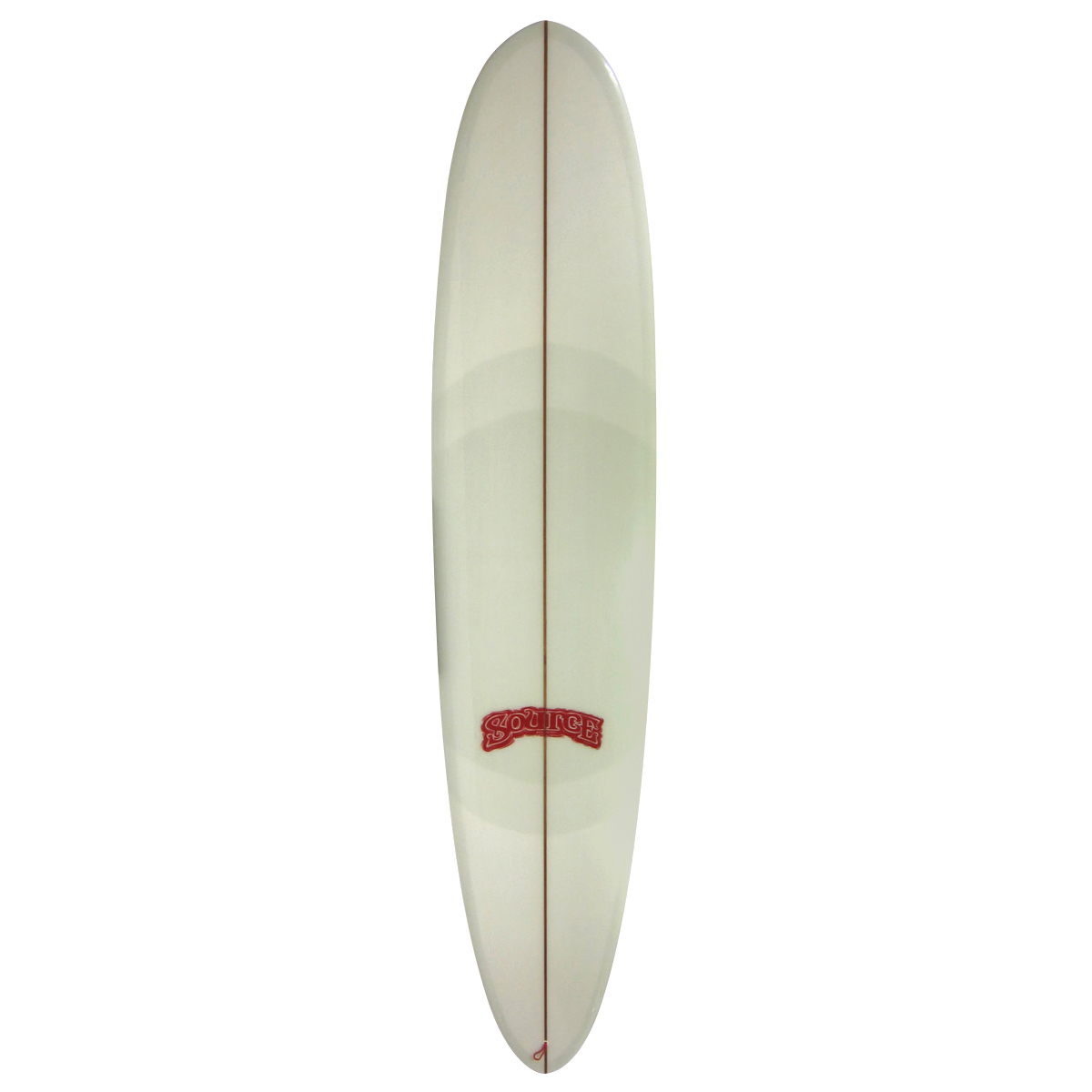 SOURCE Surfboards / Cuda Pintail 9`3 Shaped By Nick Palandrani