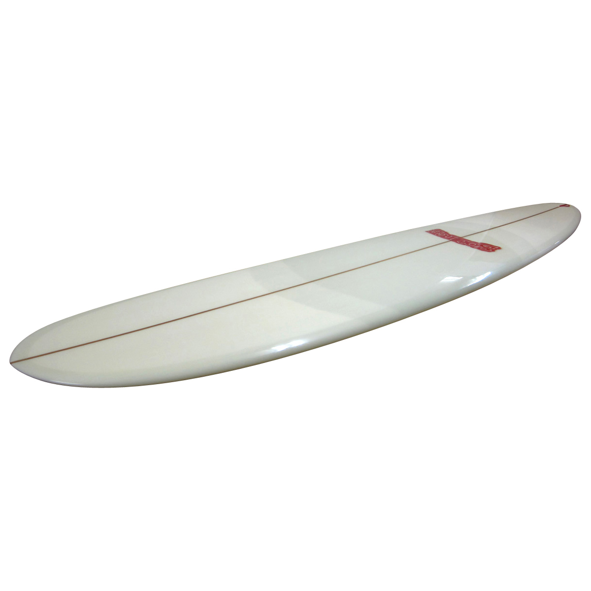 SOURCE Surfboards / Cuda Pintail 9`3 Shaped By Nick Palandrani