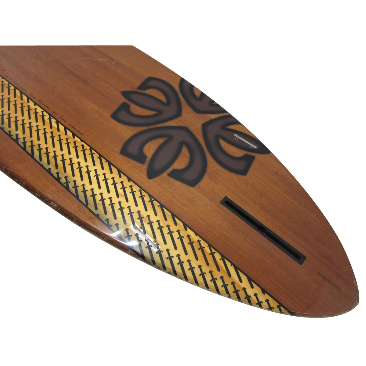 STARBOARD / 9`8 ELEMENT SUP